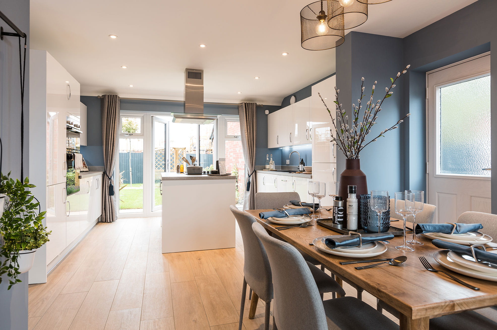 Buy 4 bedroom house Bloor Homes at Blythe Valley at Solihull Bloor Homes