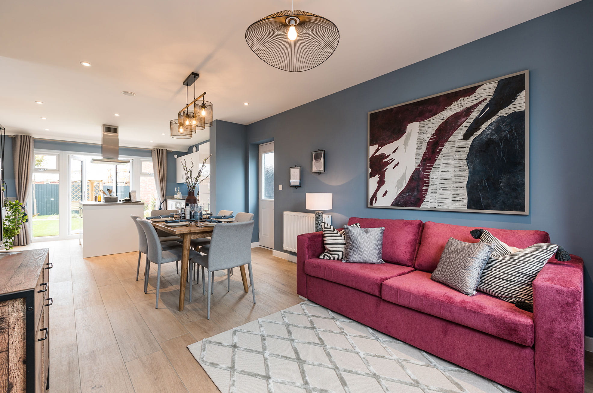 Buy 4 bedroom house Bloor Homes at Blythe Valley at Solihull Bloor Homes