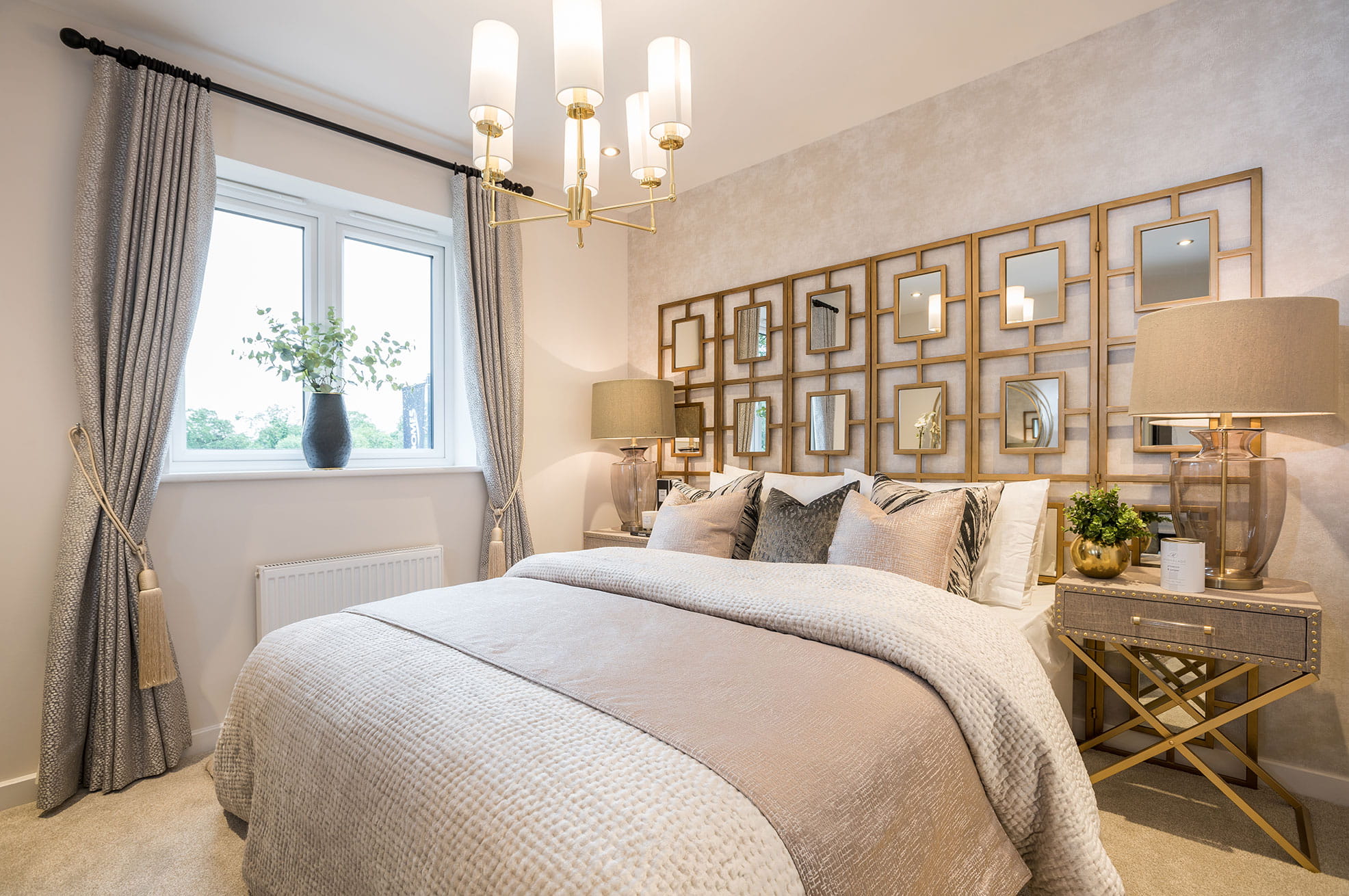 Buy 4 bedroom house Bloor Homes at Blythe Valley at Solihull Bloor Homes