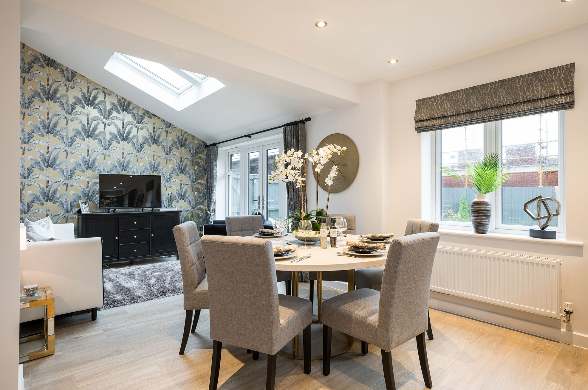 Buy 4 bedroom house Bloor Homes at Blythe Valley at Solihull Bloor Homes