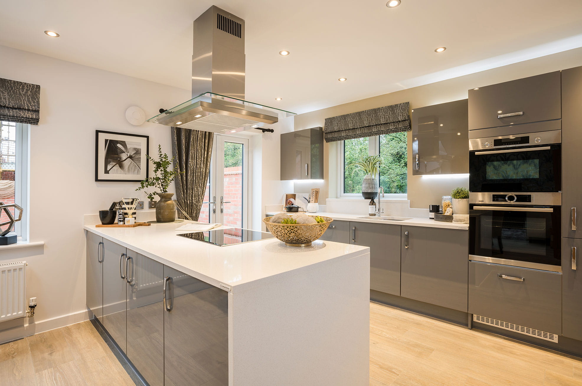 Buy 4 bedroom house Bloor Homes at Blythe Valley at Solihull Bloor Homes