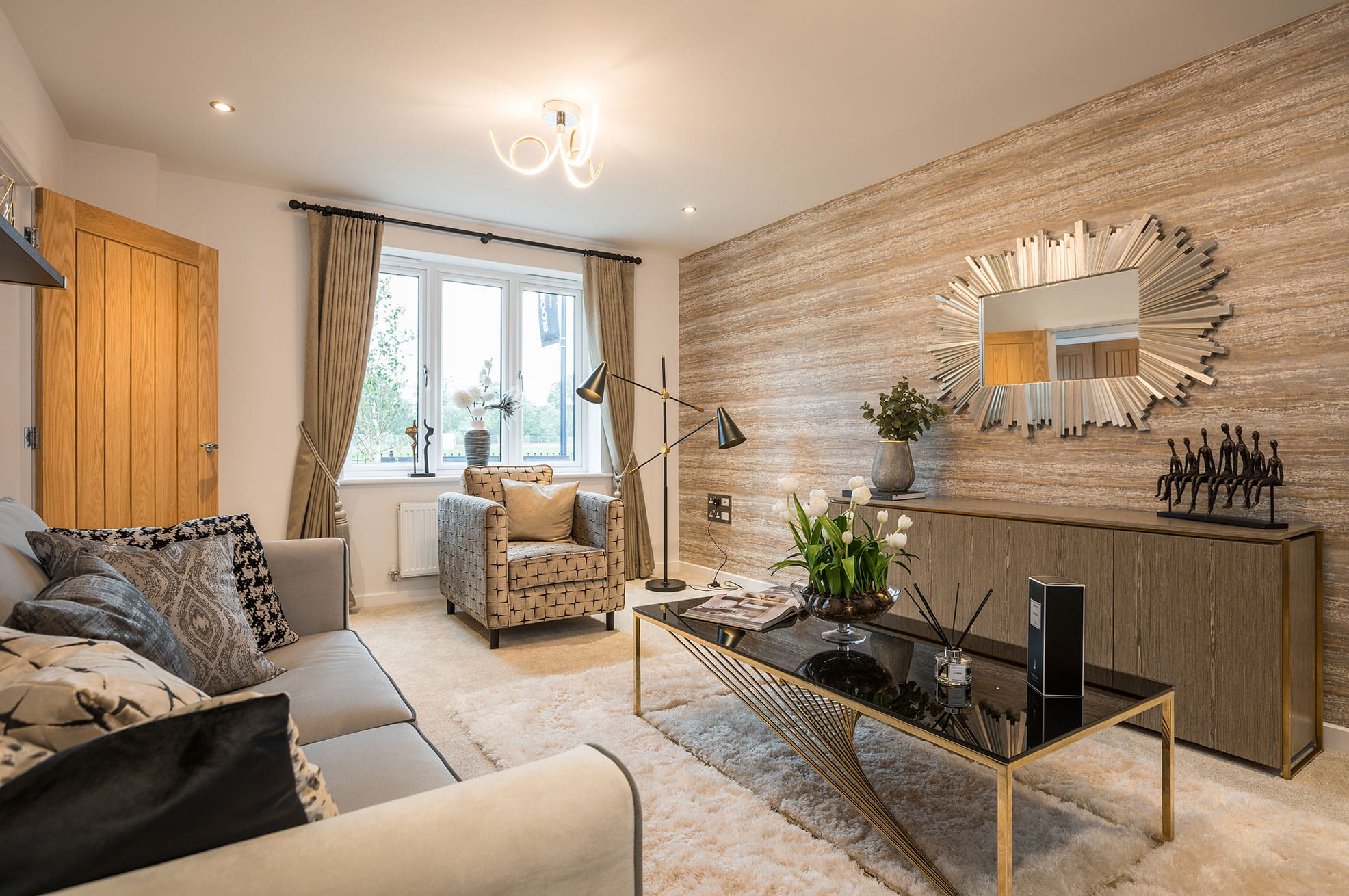 Buy 4 bedroom house Bloor Homes at Blythe Valley at Solihull Bloor Homes