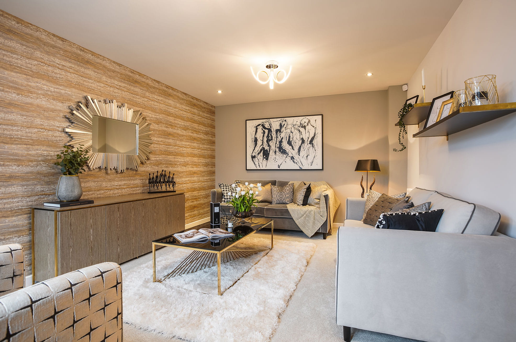 Buy 4 bedroom house Bloor Homes at Blythe Valley at Solihull Bloor Homes