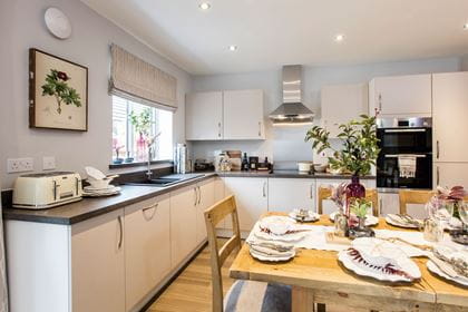 Houses for Sale in Rugby | Eden Park | Bloor Homes