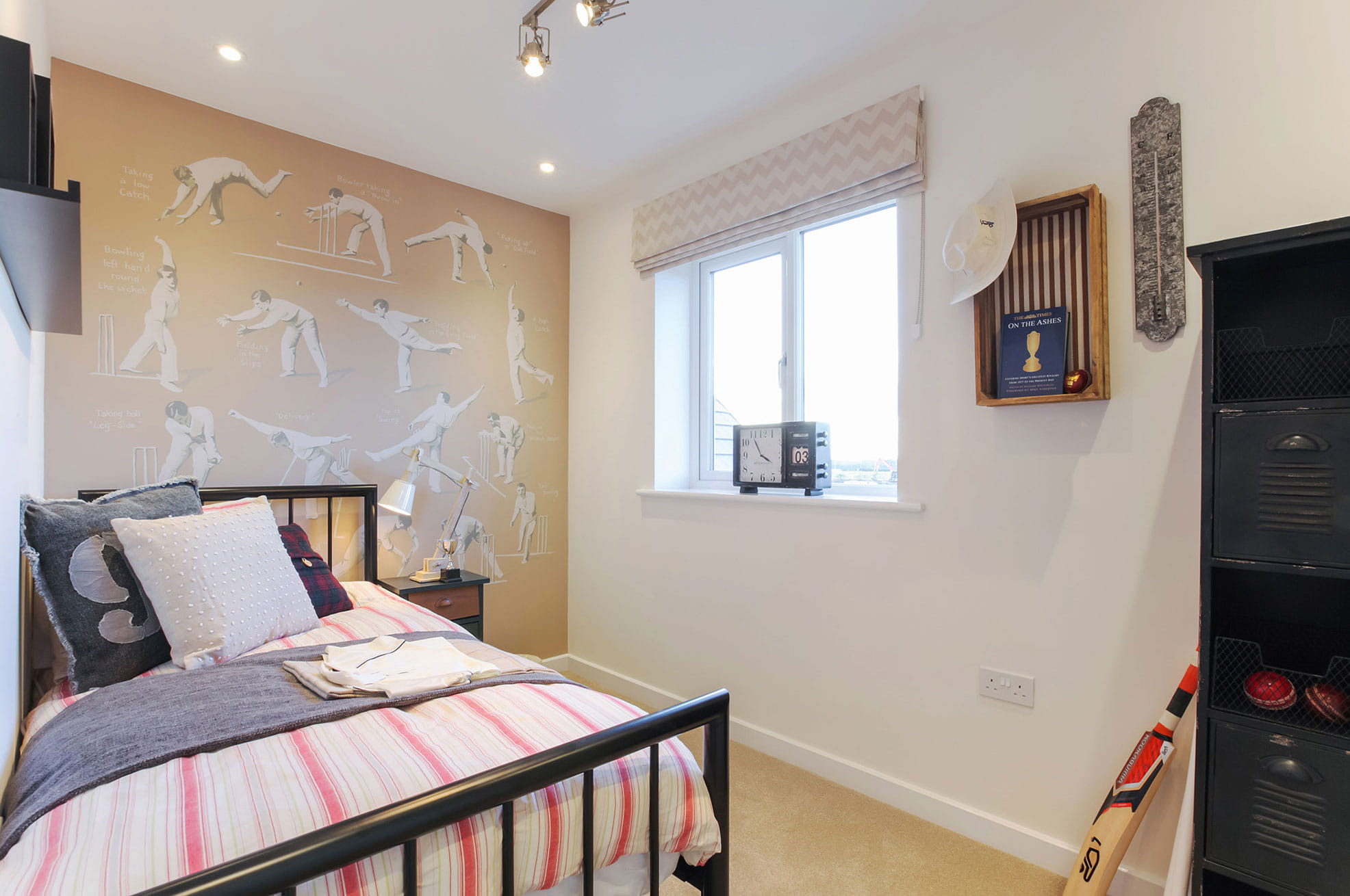 Buy 4 bedroom house Boorley Park at Botley Bloor Homes