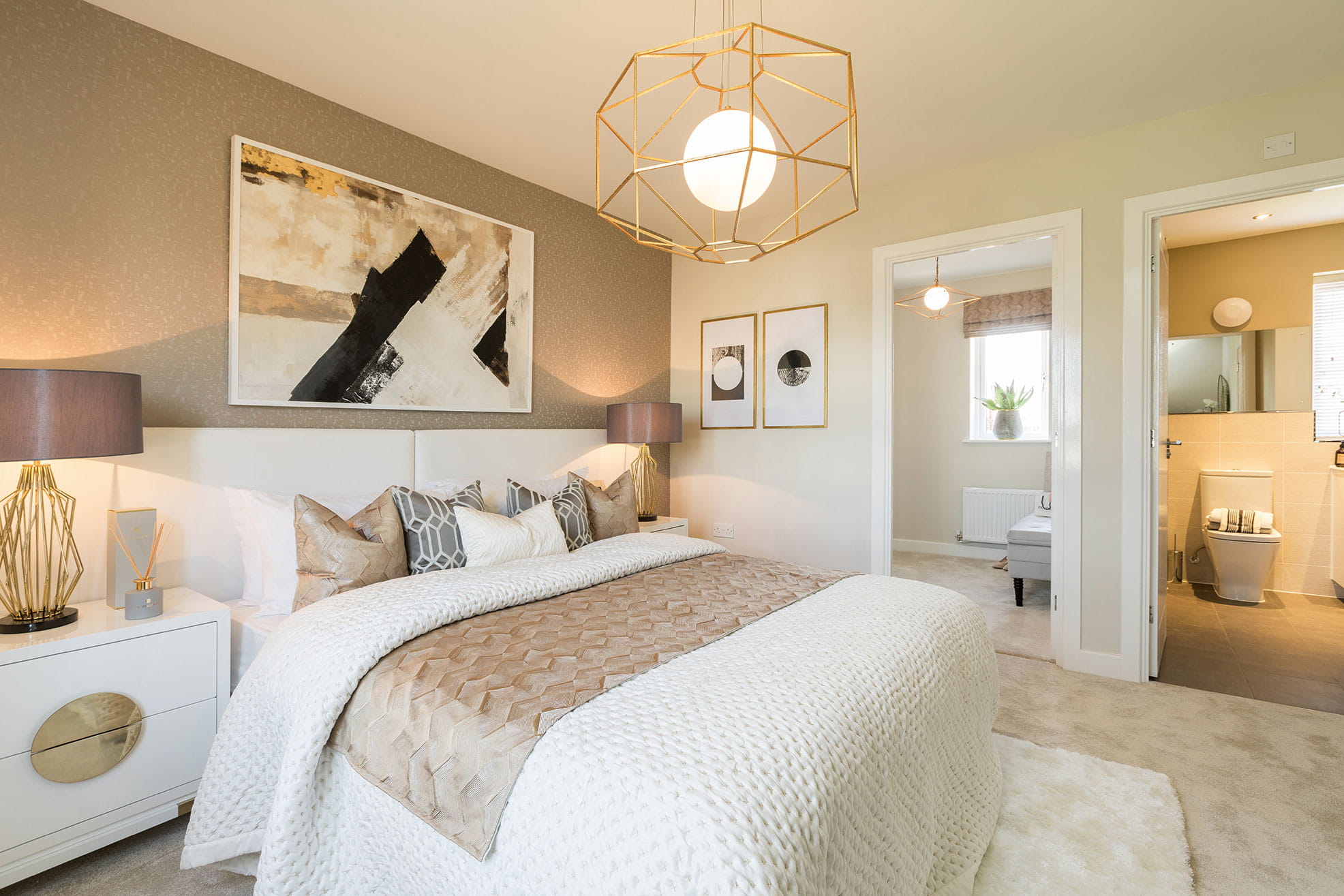 Buy 4 bedroom house Bloor Homes at Blythe Valley at Solihull Bloor Homes