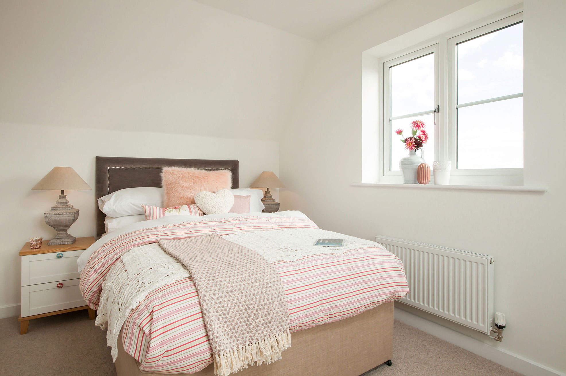 Buy 3 bedroom house Evesham Gate at Evesham Bloor Homes