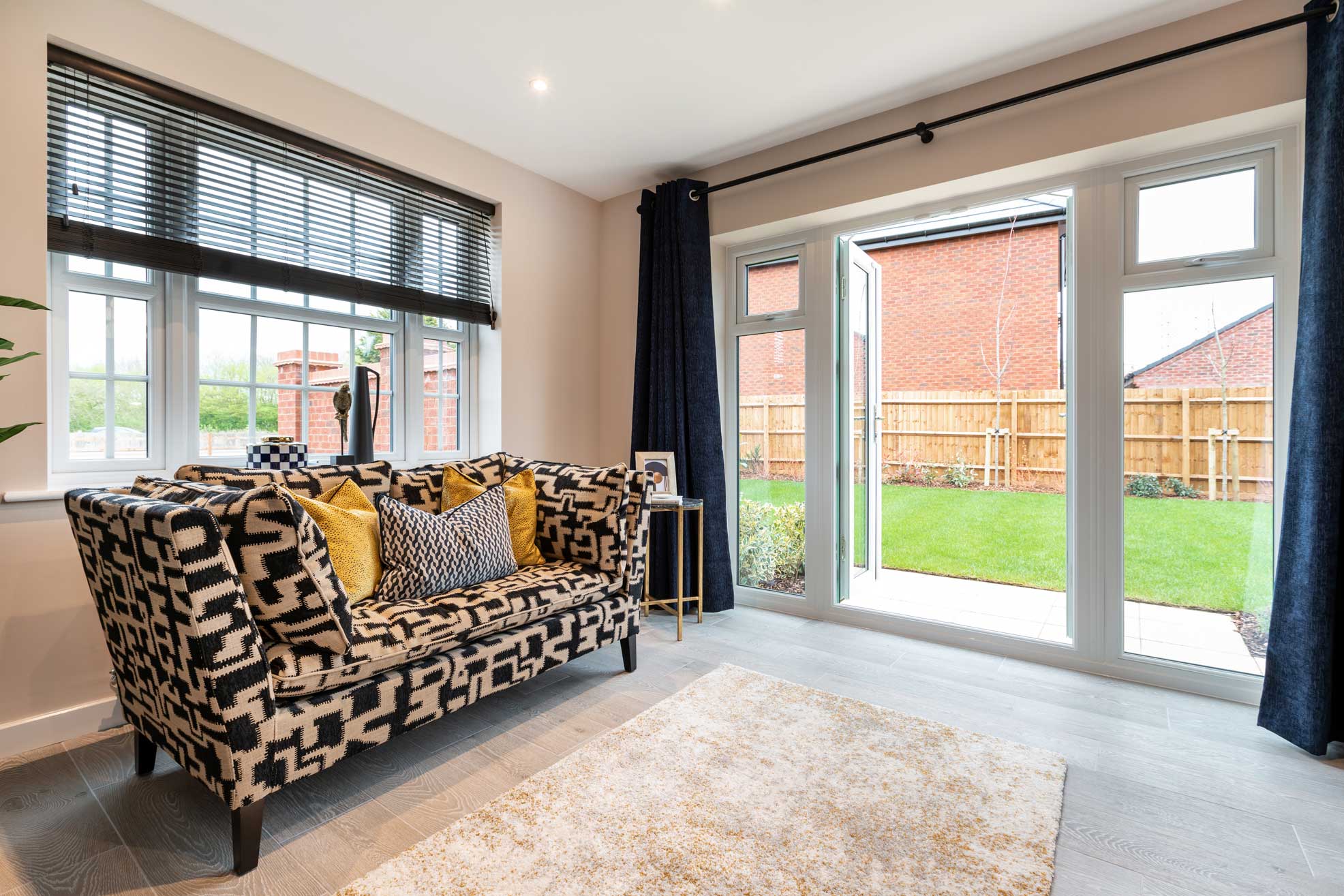 Buy 4 bedroom house Bloor Homes at Elmswell Bloor Homes