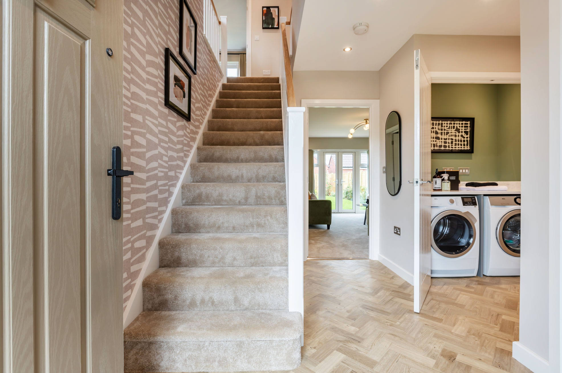 Buy 4 bedroom house Bloor Homes at Elmswell Bloor Homes