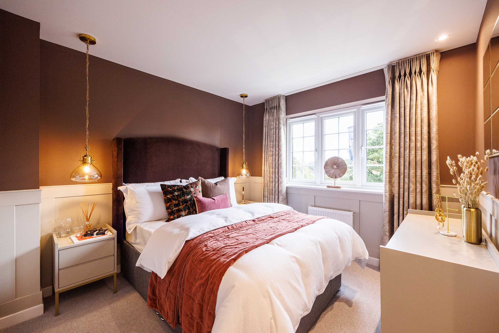 Buy 3 bedroom house Filham Chase at Ivybridge Bloor Homes