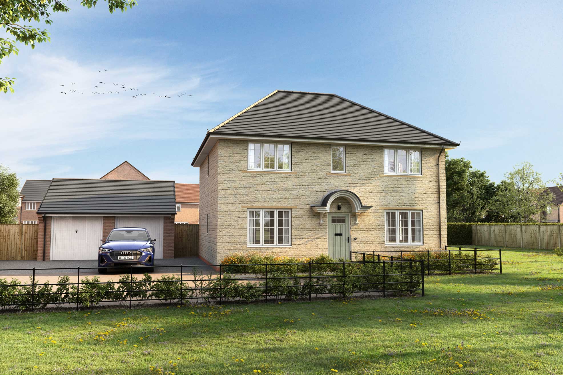 Filham Chase, Ivybridge